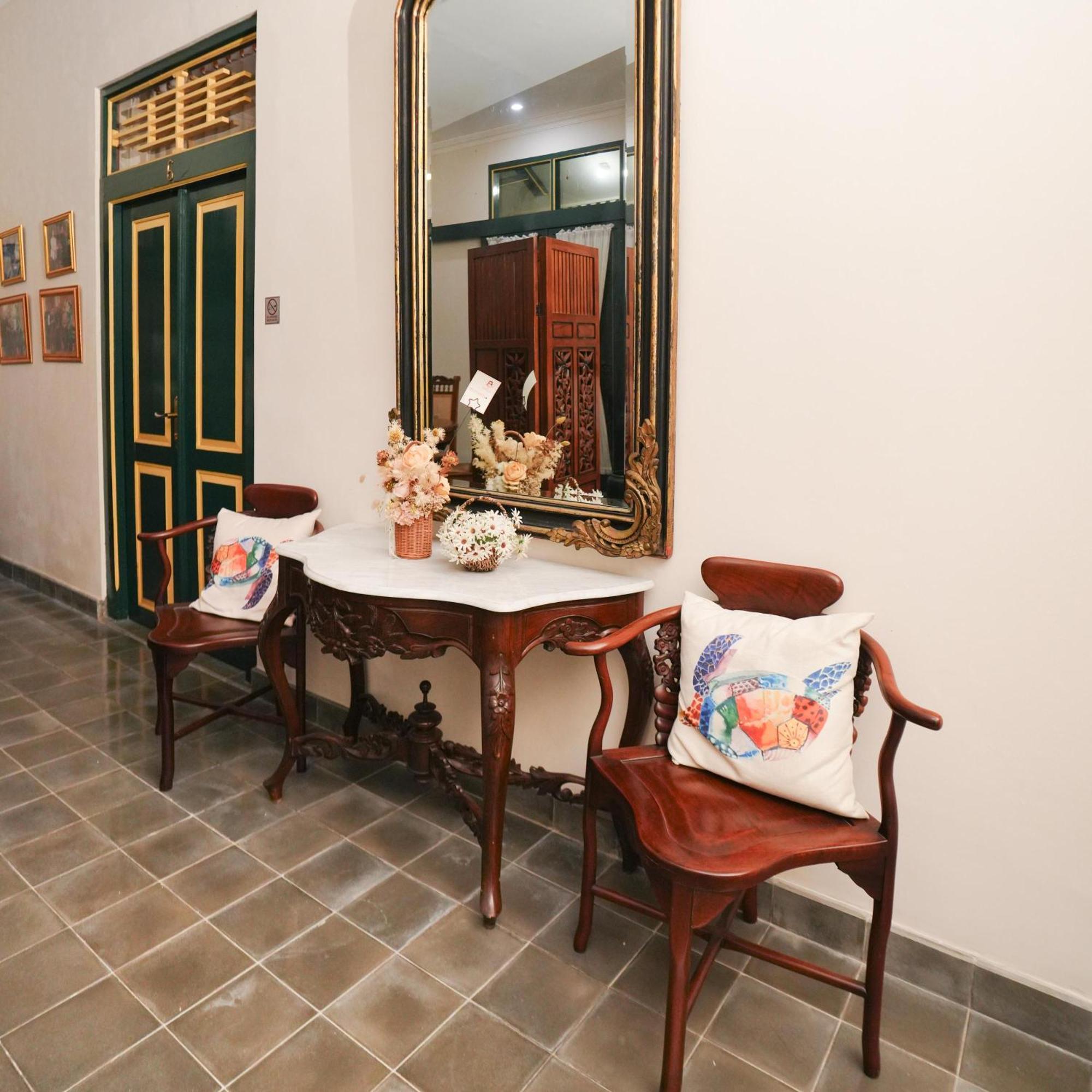 Omahkura 1 Apartment Yogyakarta Luaran gambar