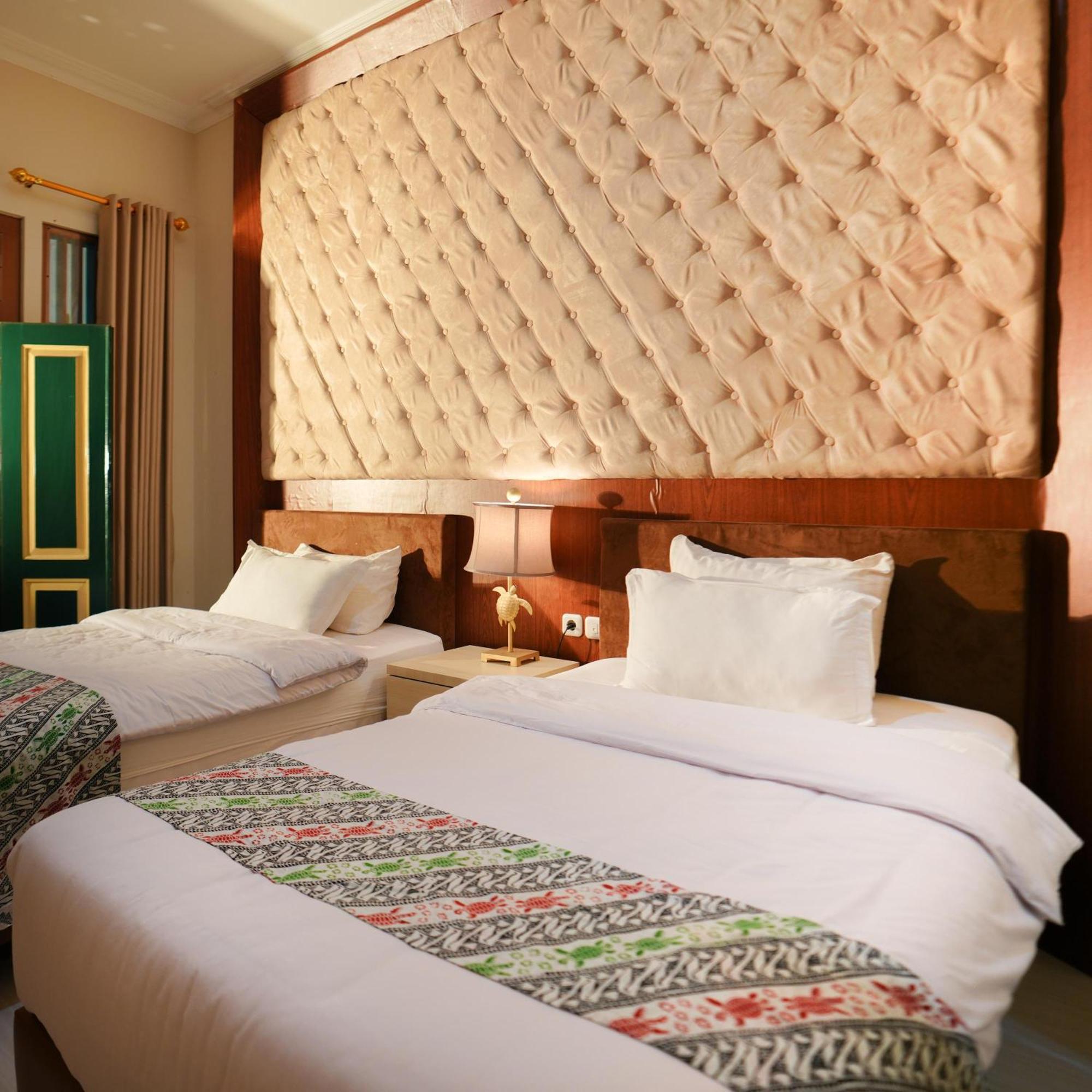 Omahkura 1 Apartment Yogyakarta Luaran gambar