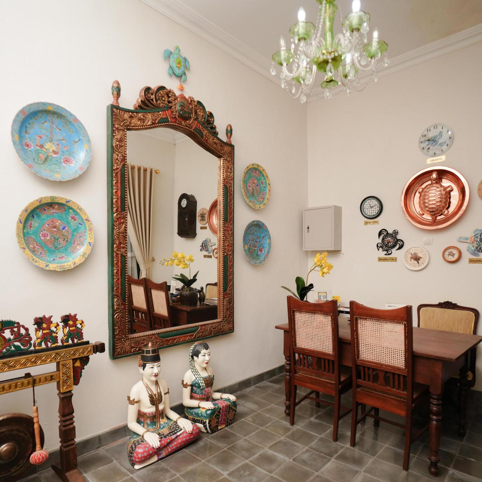 Omahkura 1 Apartment Yogyakarta Luaran gambar