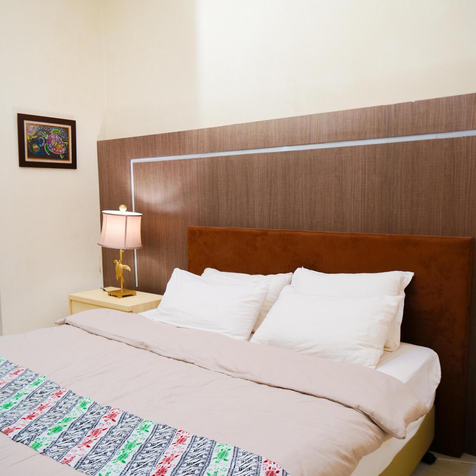 Omahkura 1 Apartment Yogyakarta Luaran gambar