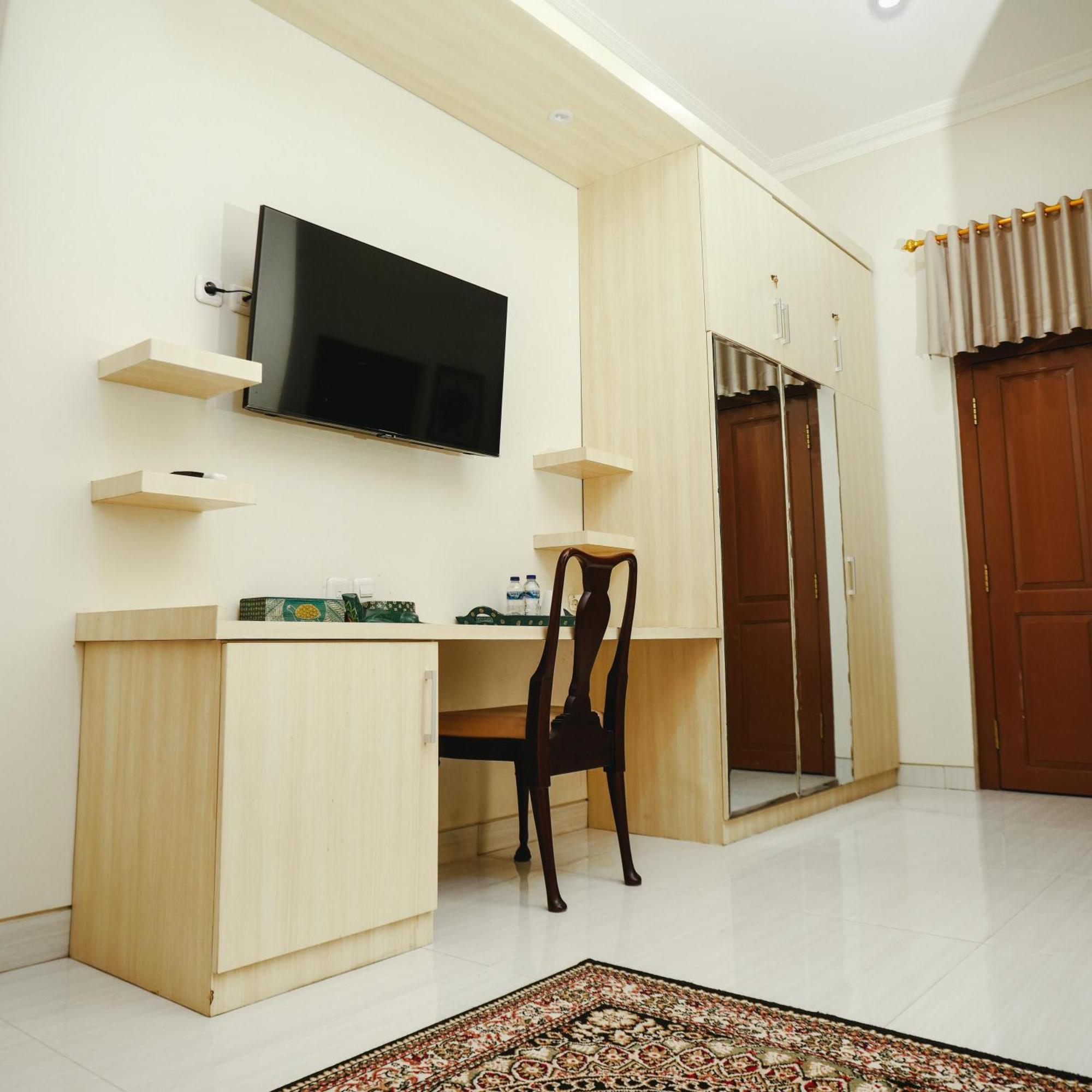 Omahkura 1 Apartment Yogyakarta Luaran gambar