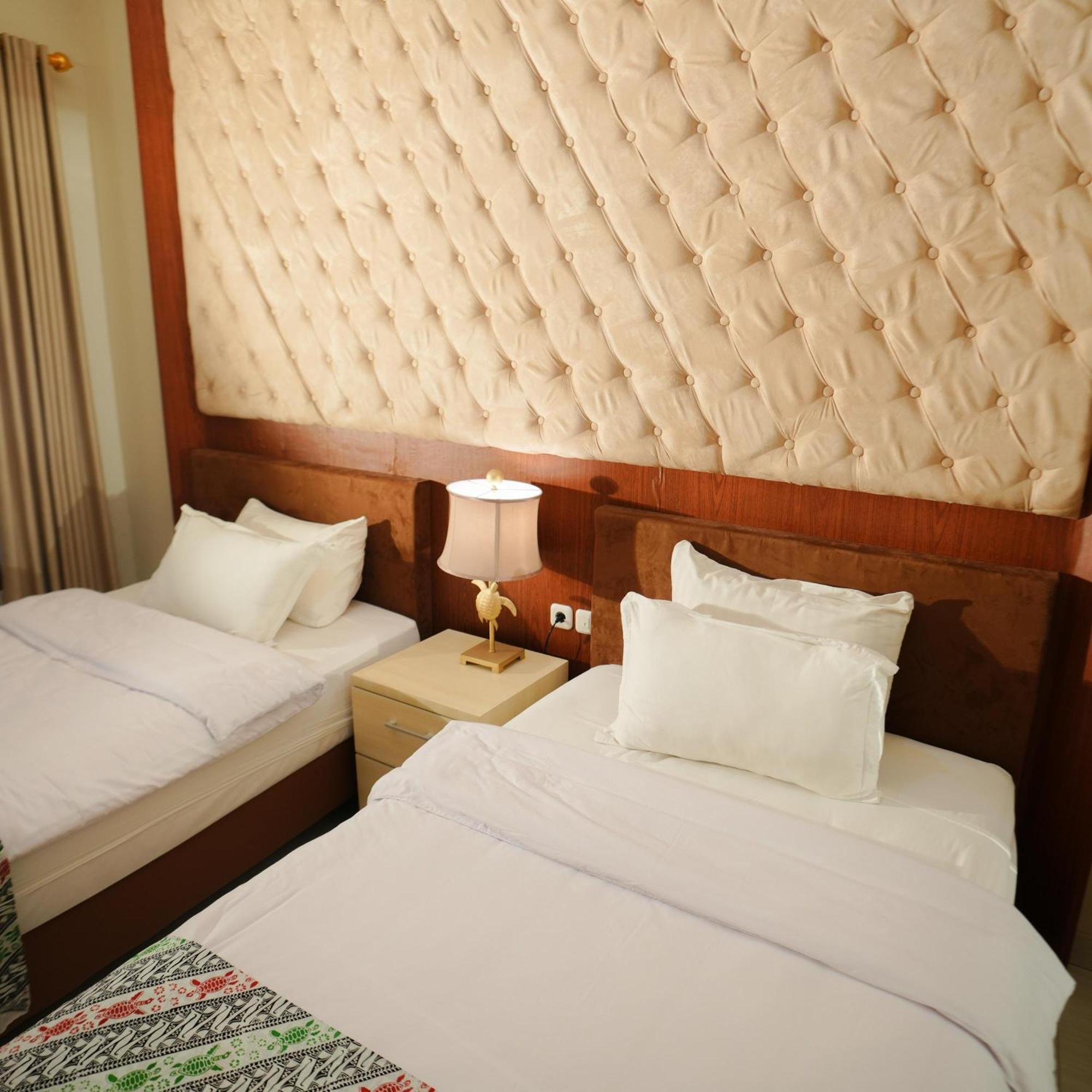 Omahkura 1 Apartment Yogyakarta Luaran gambar