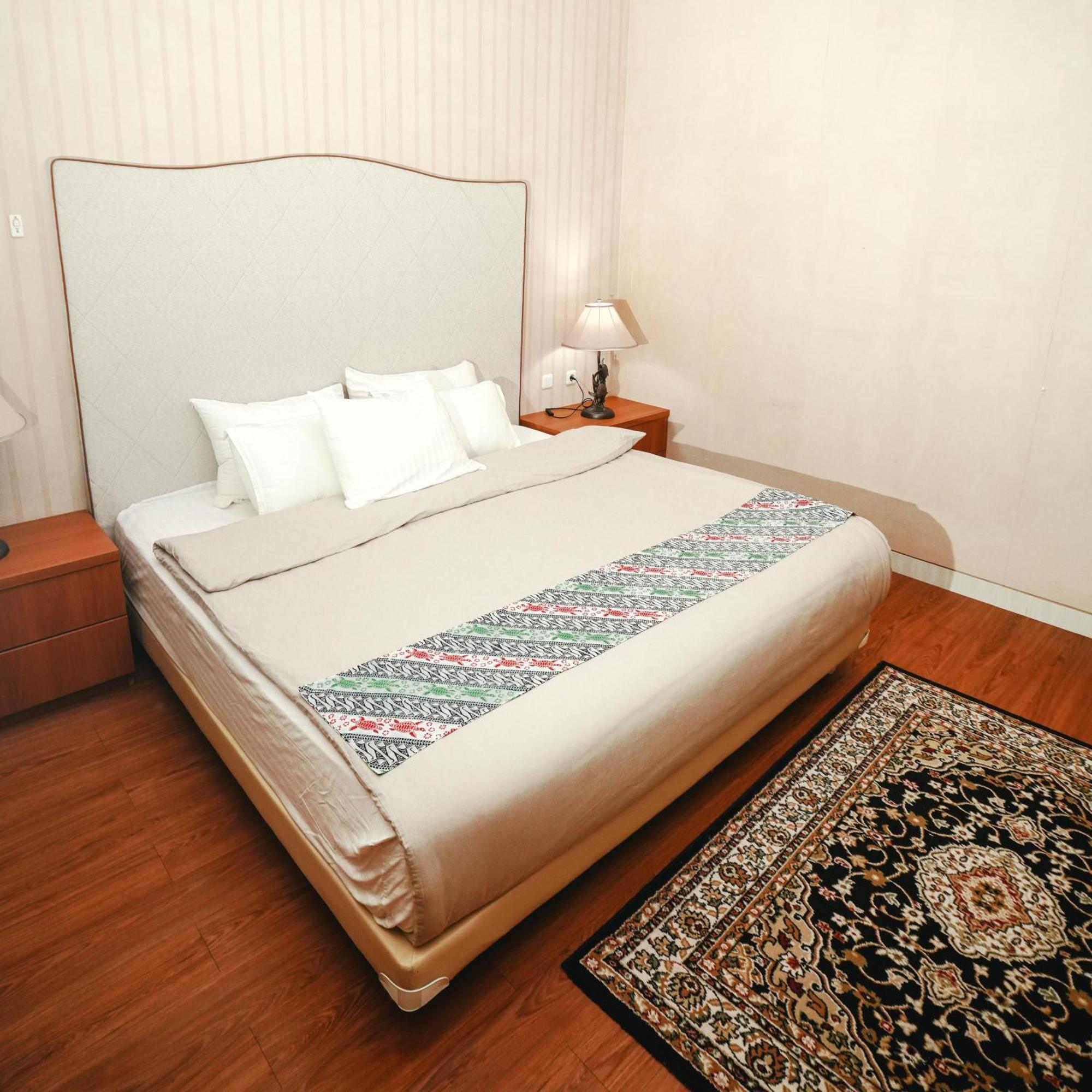 Omahkura 1 Apartment Yogyakarta Luaran gambar