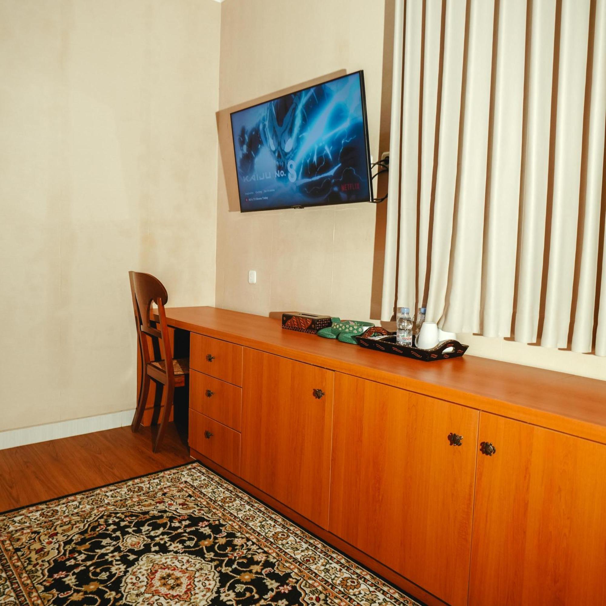 Omahkura 1 Apartment Yogyakarta Luaran gambar