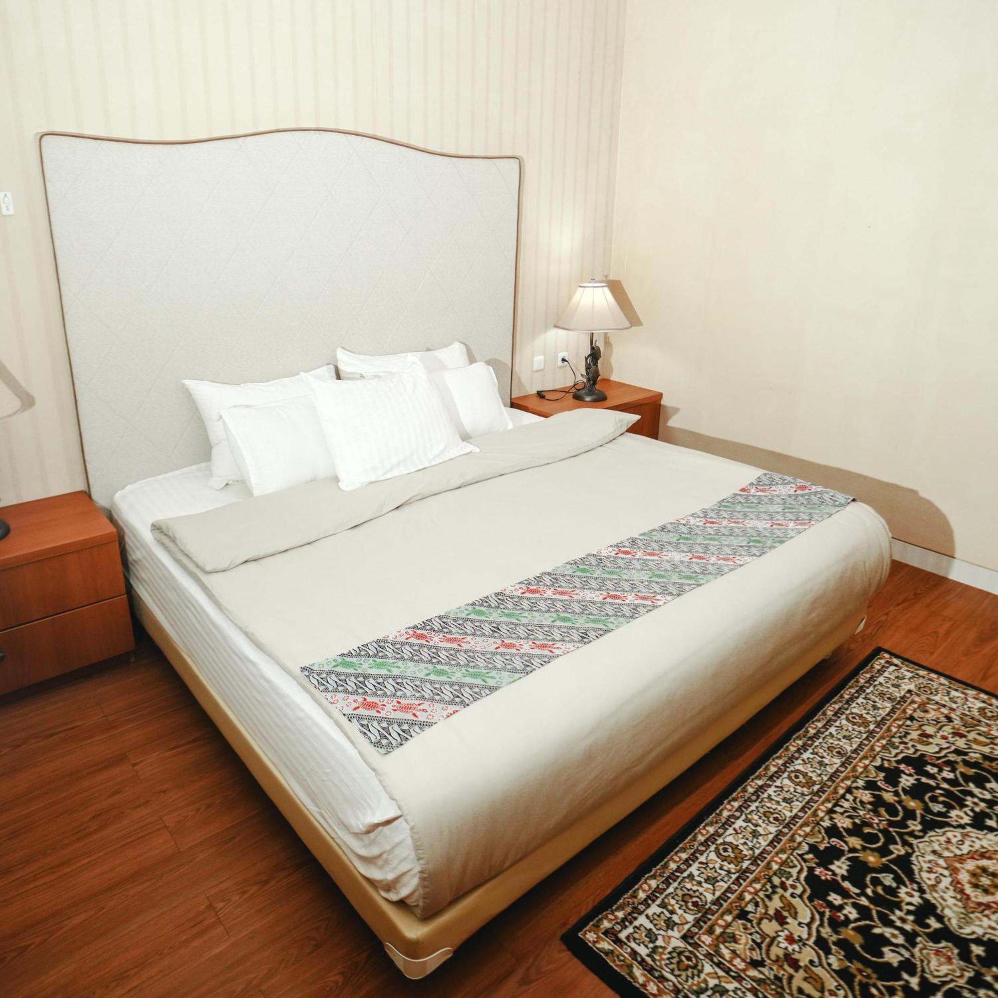 Omahkura 1 Apartment Yogyakarta Luaran gambar