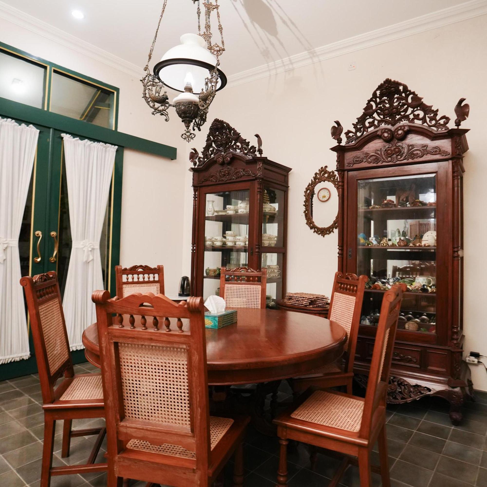 Omahkura 1 Apartment Yogyakarta Luaran gambar
