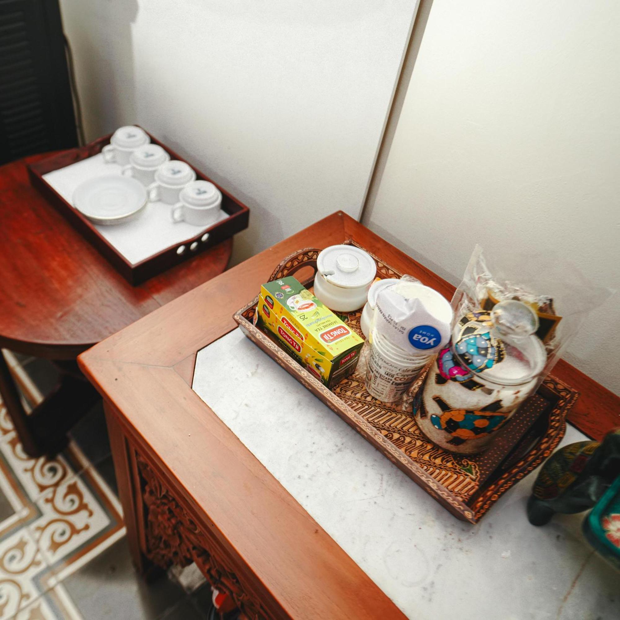 Omahkura 1 Apartment Yogyakarta Luaran gambar