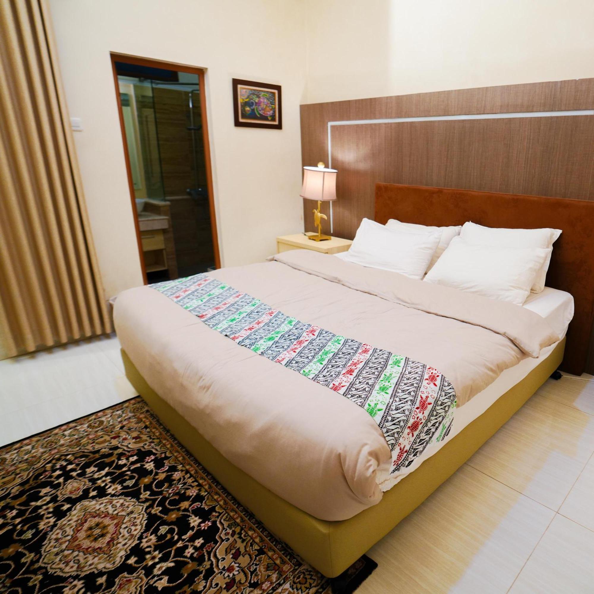 Omahkura 1 Apartment Yogyakarta Luaran gambar