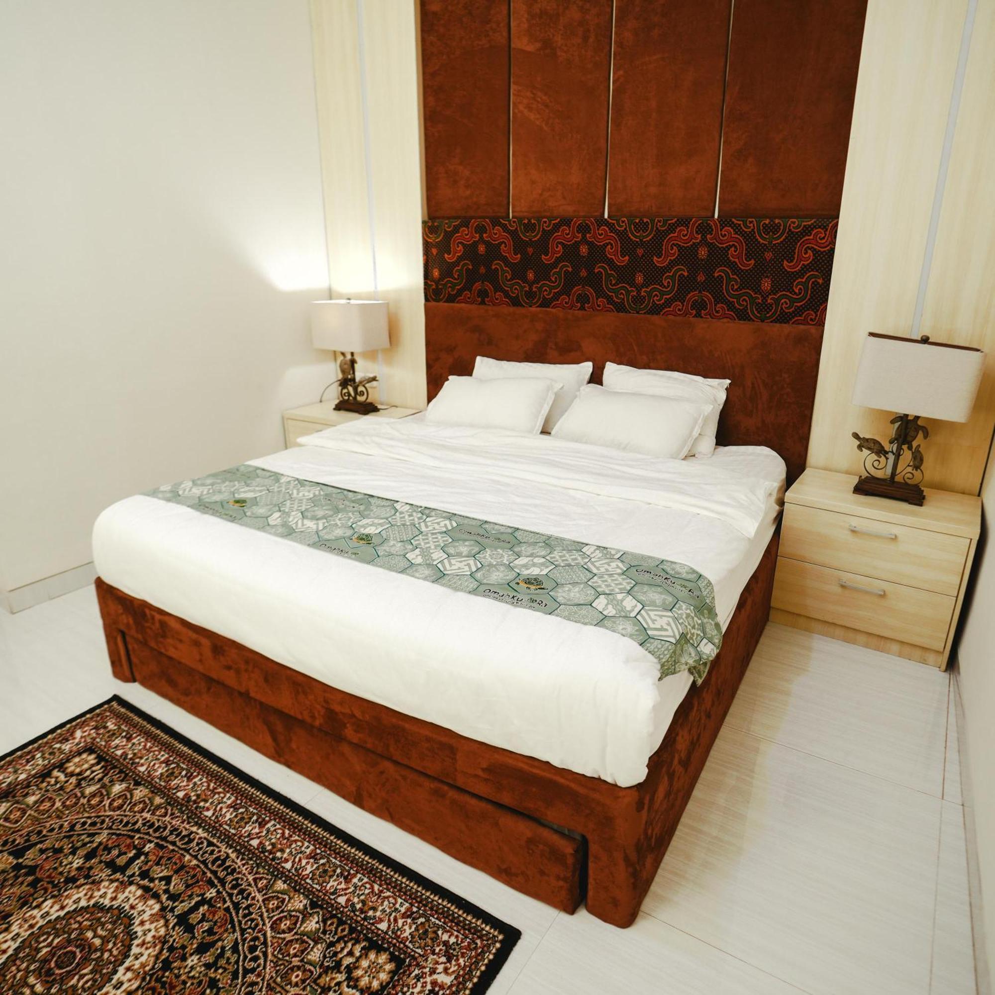 Omahkura 1 Apartment Yogyakarta Luaran gambar