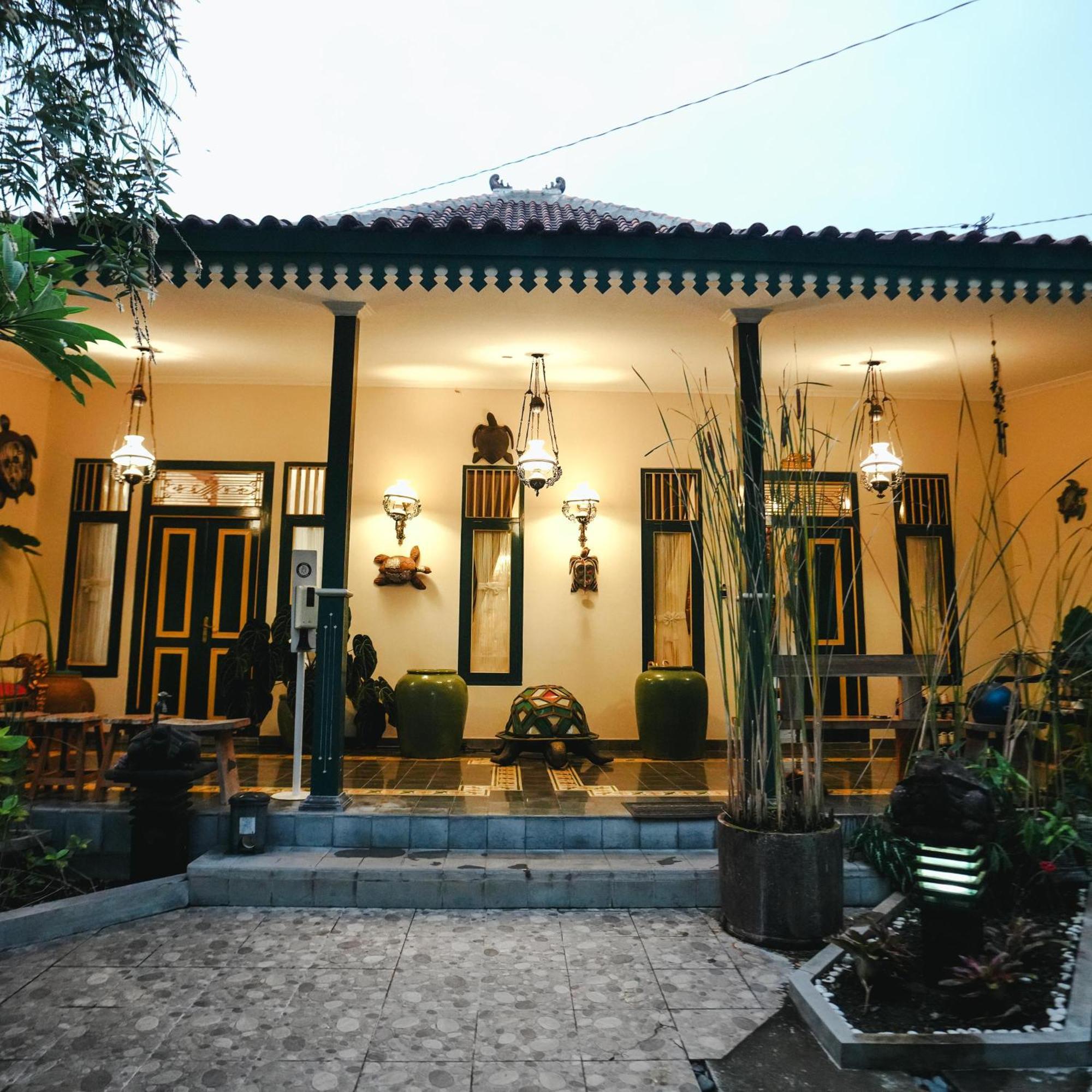Omahkura 1 Apartment Yogyakarta Luaran gambar